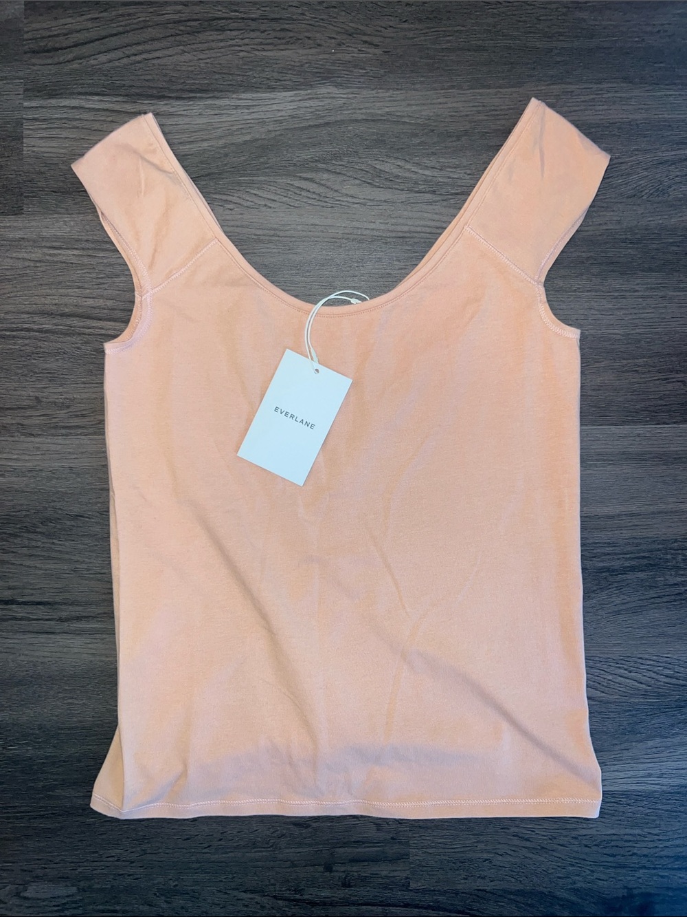 NWT Everlane Scoop Neck Women’s Tank Top